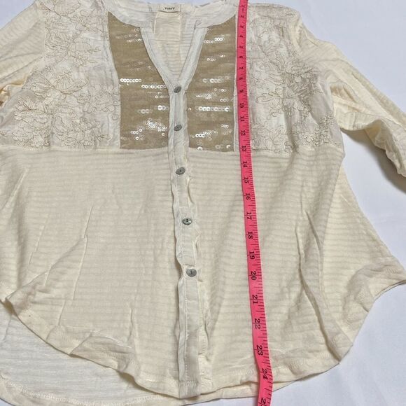 Anthropologie Tiny Shirt - Picture 5 of 10